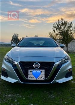 Nissan Altima 2020 Nissan Altima 2020