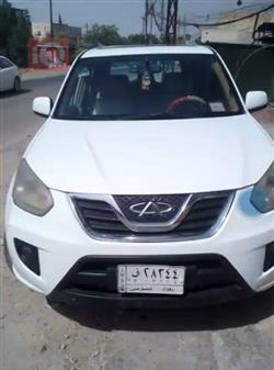 2012 شيري تيجو 3