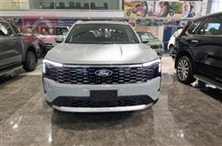 Ford Territory 2026
