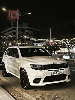 2021 جيب جراند شيروكي