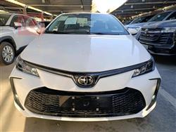 2025 تويوتا كورولا