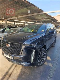 2021 كاديلاك اسكاليد