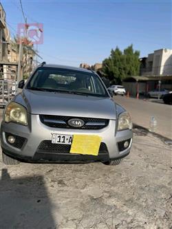 Kia Sportage 2009