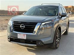 2024 نيسان باثفايندر