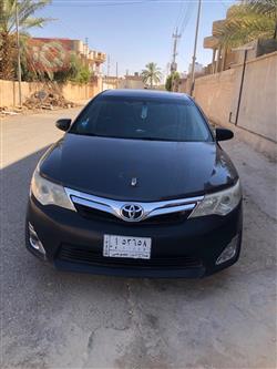Toyota Camry 2012