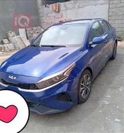 Kia Forte 2022