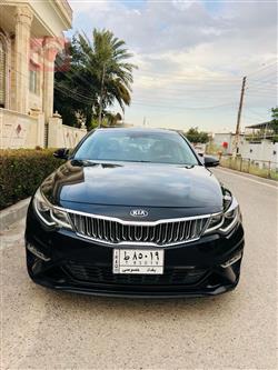 2019 كيا اوبتيما