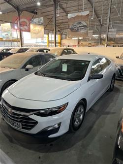 Chevrolet Malibu 2022
