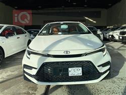 Toyota Corolla 2025
