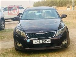 Kia Optima 2015