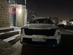 2024 كيا سورينتو