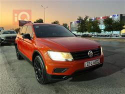 Volkswagen Tiguan 2019