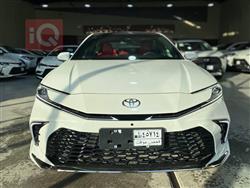 2025 تويوتا كامري 2025 تويوتا كامري