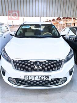 2020 كيا سورينتو