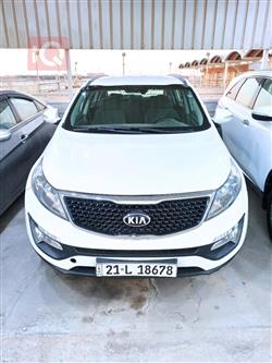 Kia Sportage 2015