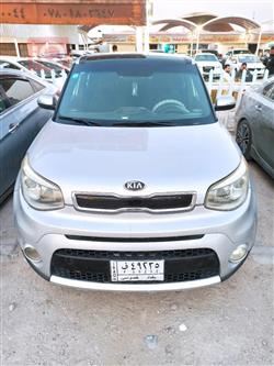 Kia Soul 2015