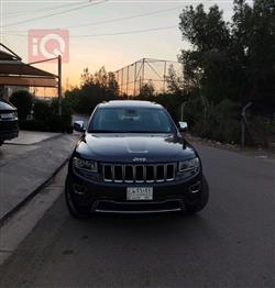 Jeep Grand Cherokee 2014