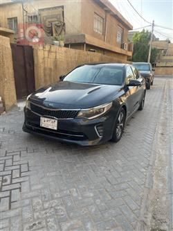 Kia Optima 2018