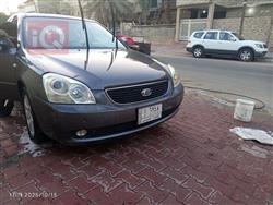 2008 كيا اوبتيما