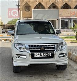 2015 ميتسوبيشي باجيرو