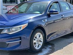 Kia Optima 2018