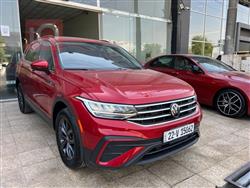 2022 فولكسفاغن تيغوان