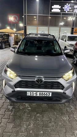 Toyota RAV4 2022 Toyota RAV4 2022