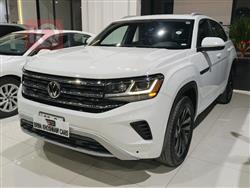 2022 فولكسفاغن أطلس كروس سبورت