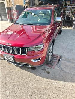 Jeep Grand Cherokee 2018