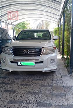 Toyota Land Cruiser 2014