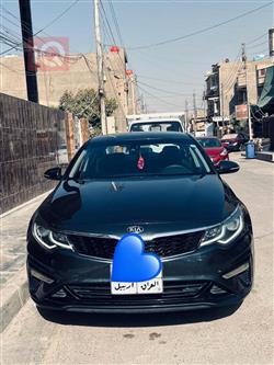 Kia Optima 2020