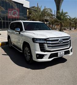 Toyota Land Cruiser 2022