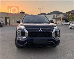 2024 ميتسوبيشي اوتلاندر