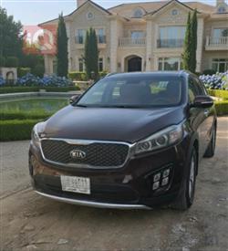 Kia Sorento 2017