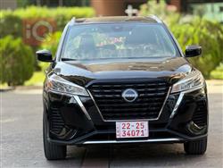 Nissan Kicks 2023