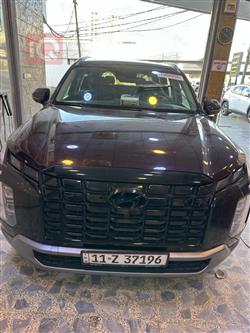 2024 هيونداي باليسيد