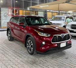 2023 تويوتا هايلاندر