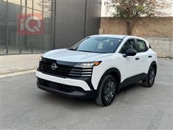 2025 نيسان كيكس