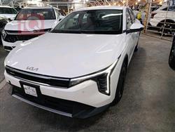 Kia K4 2025