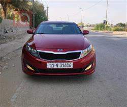 2012 كيا اوبتيما