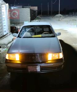 Toyota Crown 1992 Toyota Crown 1992