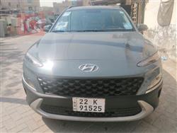 2022 هيونداي كونا