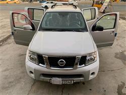 Nissan Pathfinder 2008