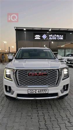 2022 جي ام سي يوكون