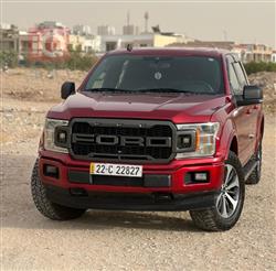 Ford F-150 2019