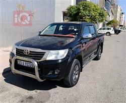 2013 تويوتا هايلوكس 2013 تويوتا هايلوكس