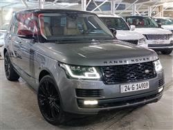 2017 لاند روفر رانج روفر فوج