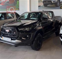 2024 تويوتا هايلوكس