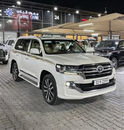 Toyota Land Cruiser 2019