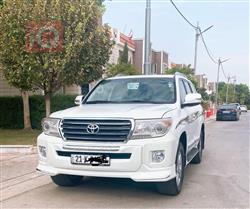 Toyota Land Cruiser 2013